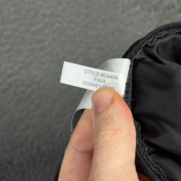 J Crew Pants Mens 35x32 Gray Plaid Thompson Classic Fit Chinos Preppy NWT - Picture 7 of 15